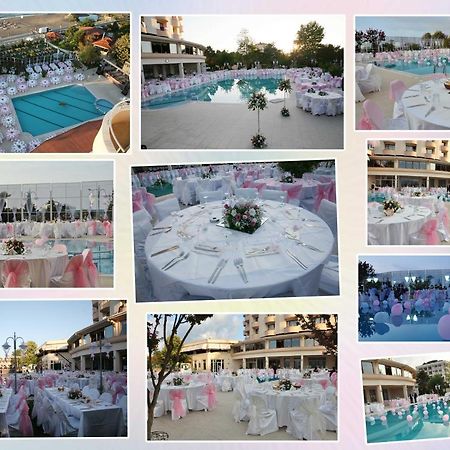 Otel Akçakoca Eksteriør bilde