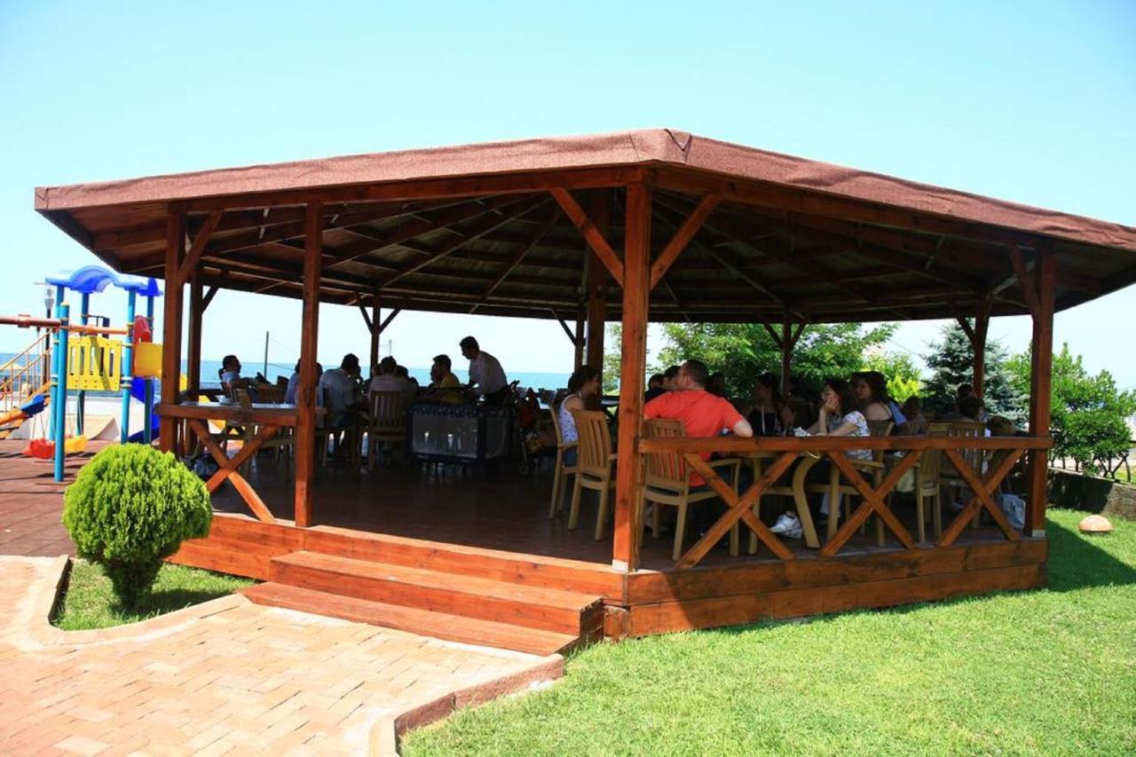 Otel Akçakoca Eksteriør bilde