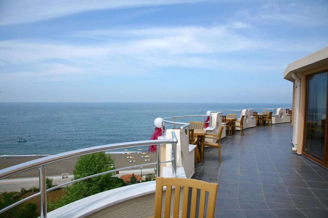 Otel Akçakoca Eksteriør bilde