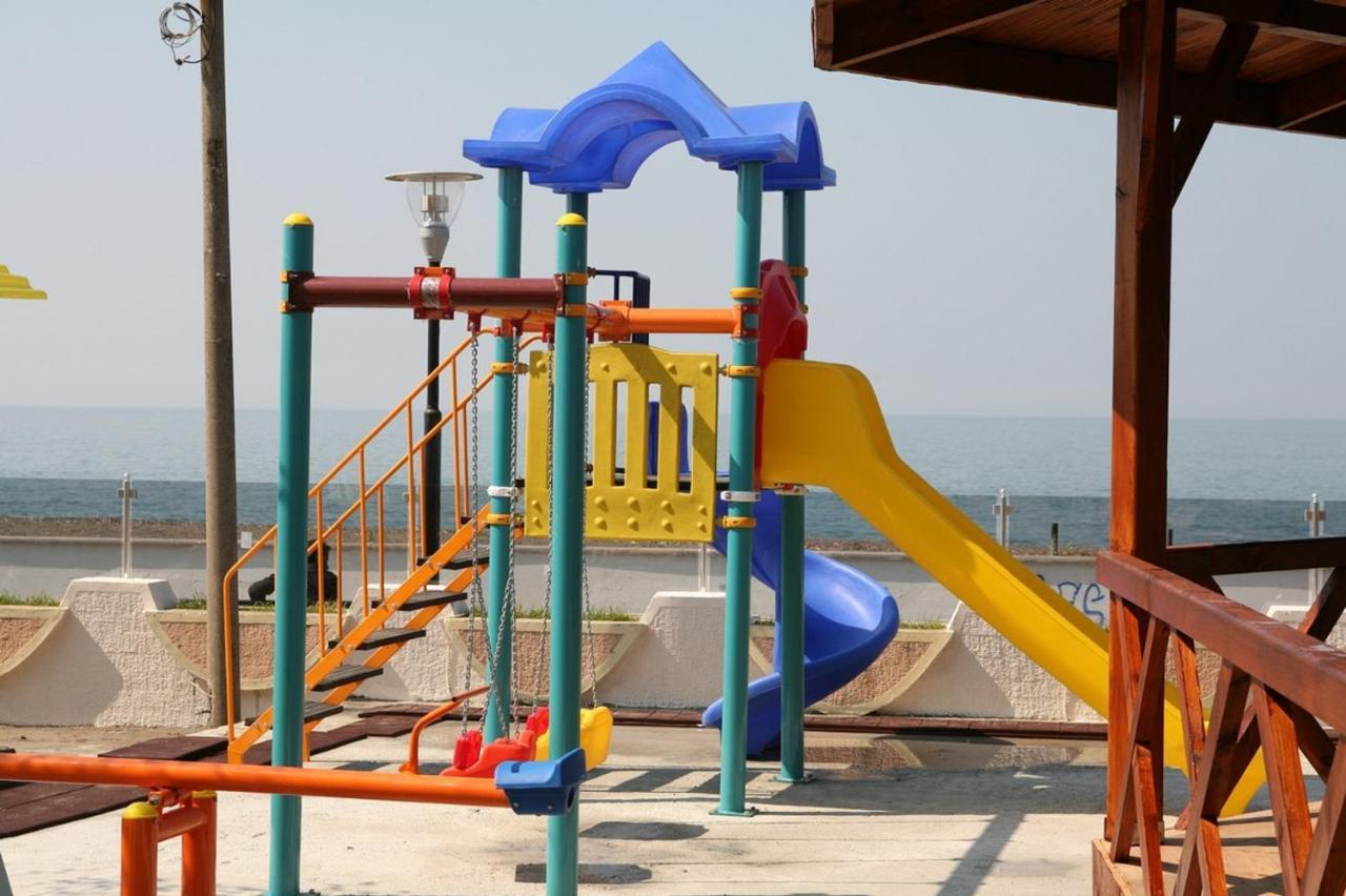 Otel Akçakoca Eksteriør bilde