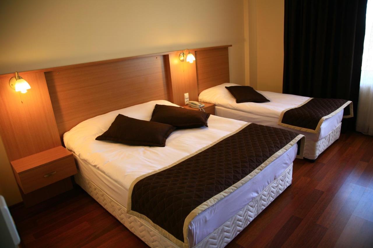 Otel Akçakoca Eksteriør bilde