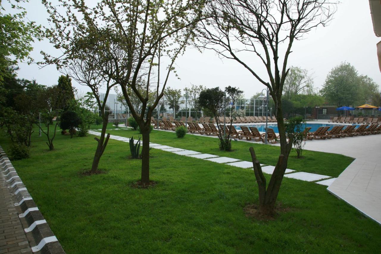 Otel Akçakoca Eksteriør bilde