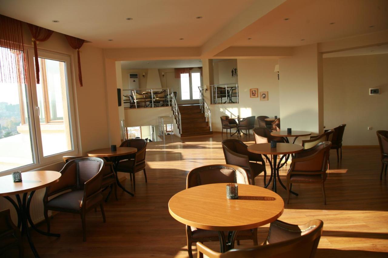 Otel Akçakoca Eksteriør bilde