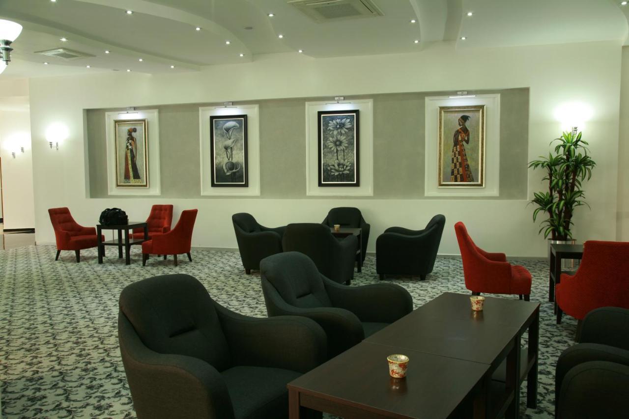 Otel Akçakoca Eksteriør bilde