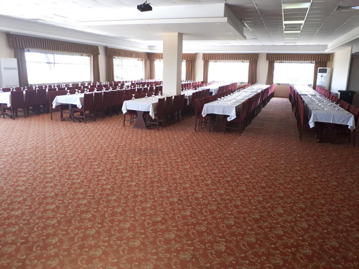 Otel Akçakoca Eksteriør bilde