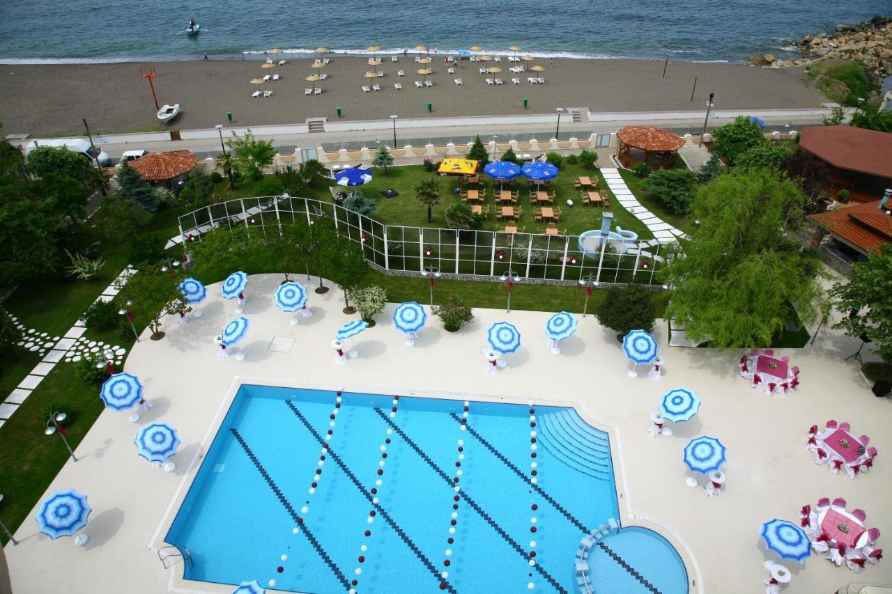 Otel Akçakoca Eksteriør bilde