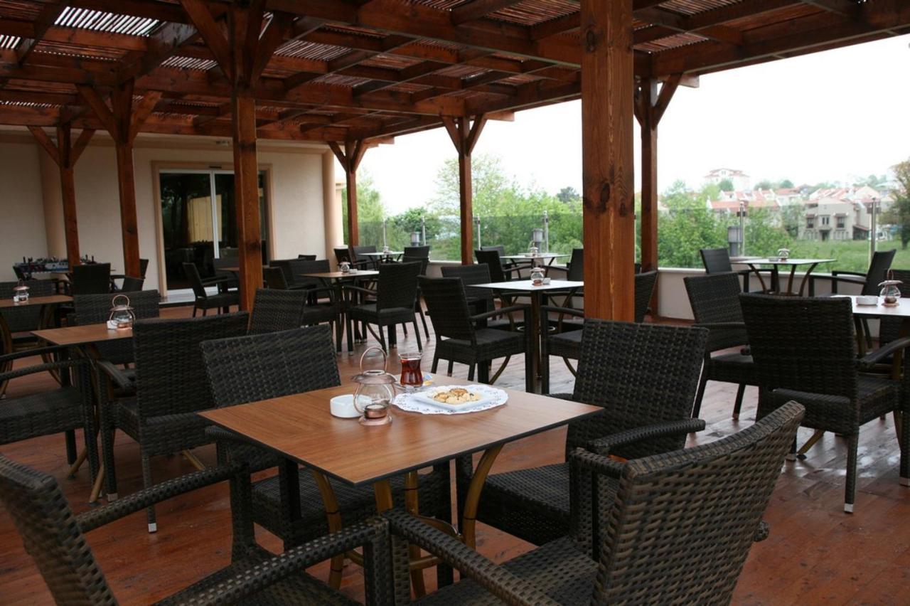 Otel Akçakoca Eksteriør bilde