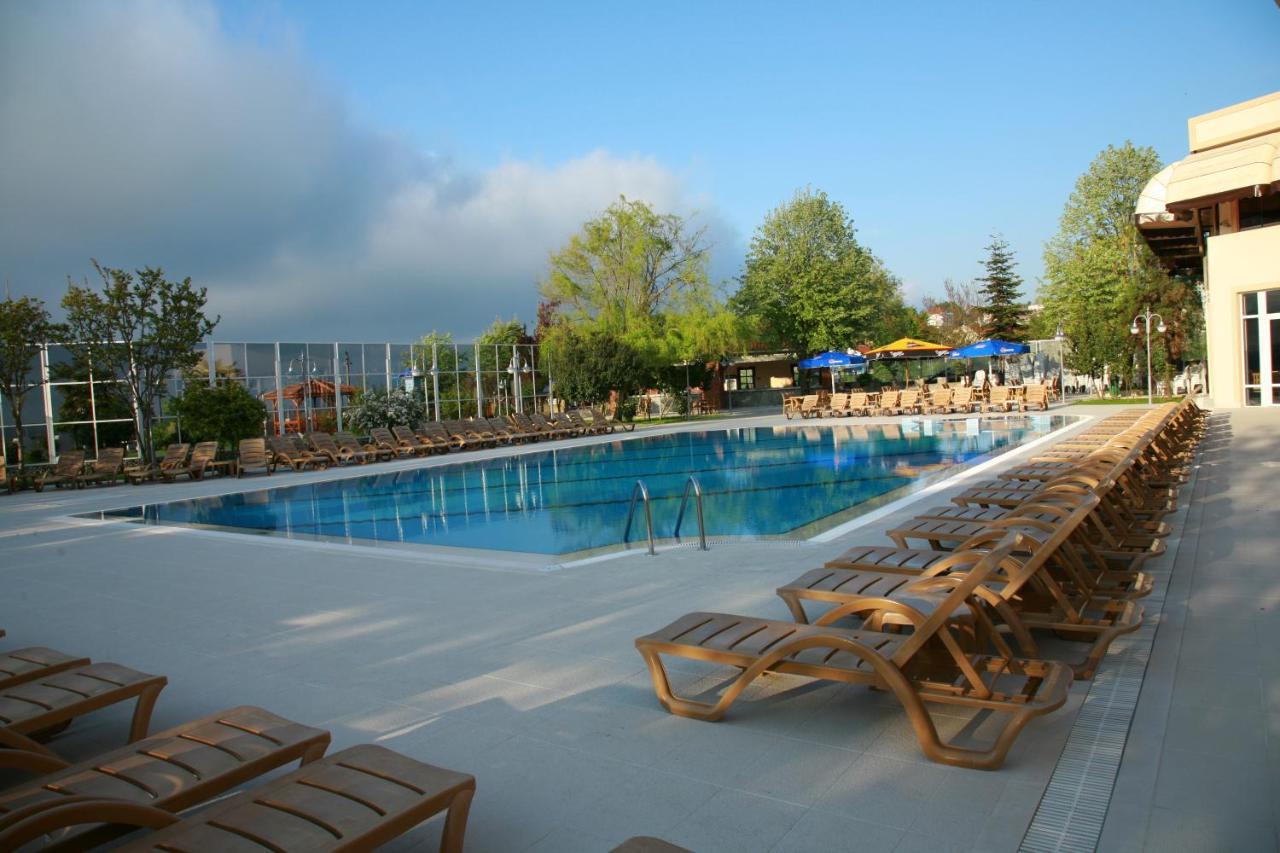 Otel Akçakoca Eksteriør bilde