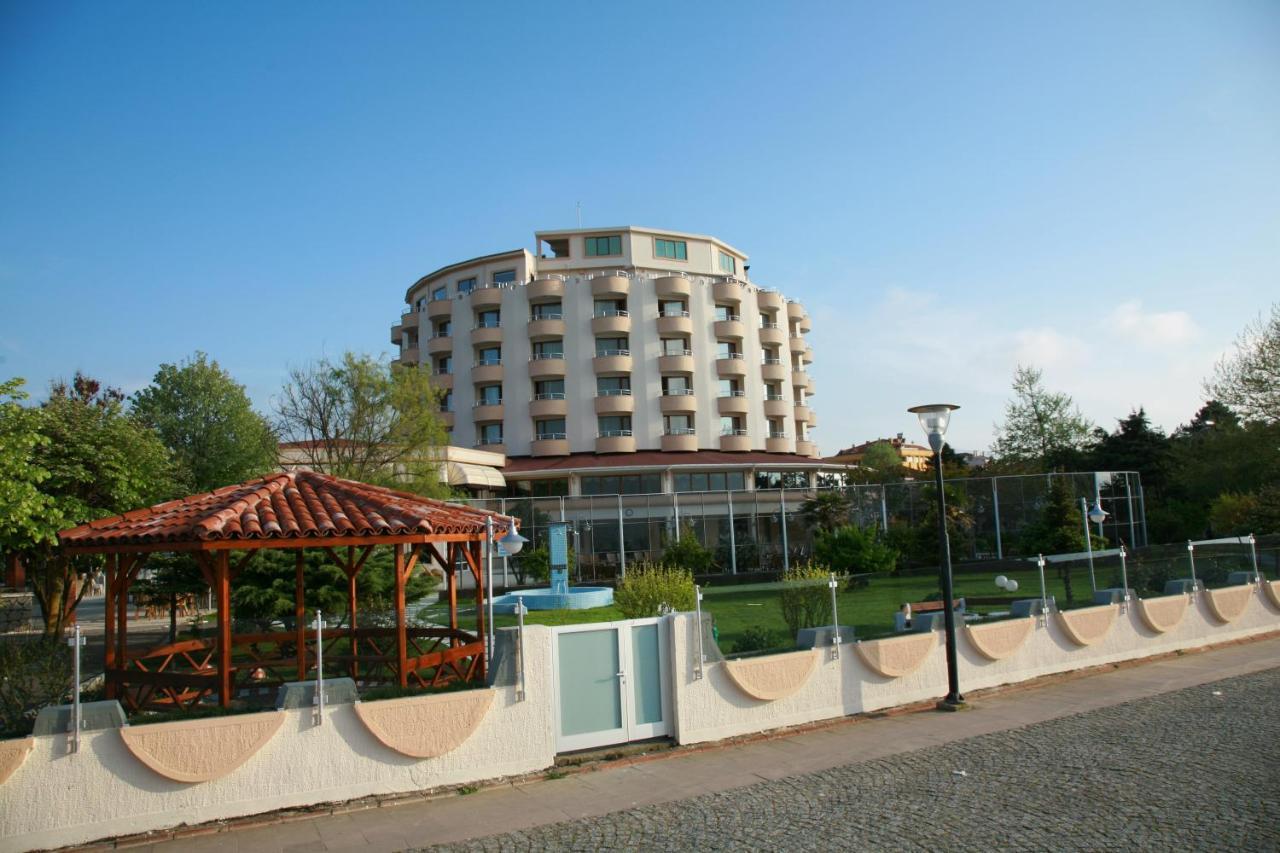 Otel Akçakoca Eksteriør bilde