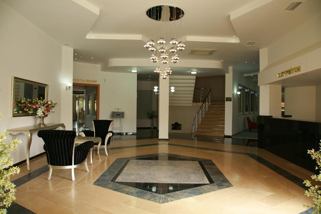 Otel Akçakoca Eksteriør bilde