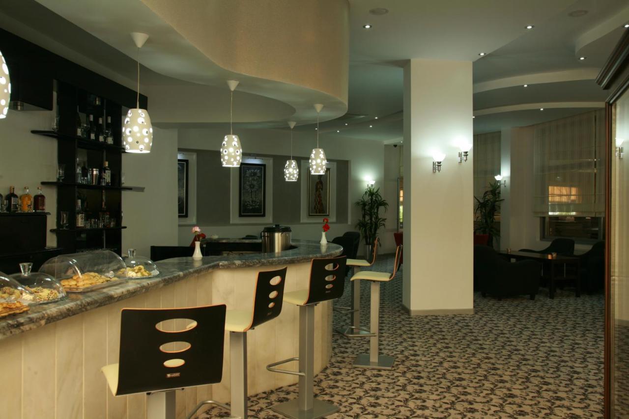 Otel Akçakoca Eksteriør bilde