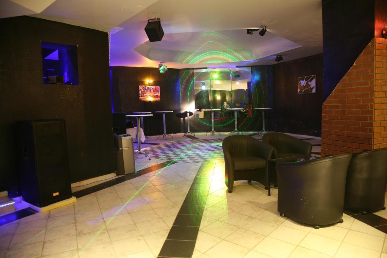 Otel Akçakoca Eksteriør bilde