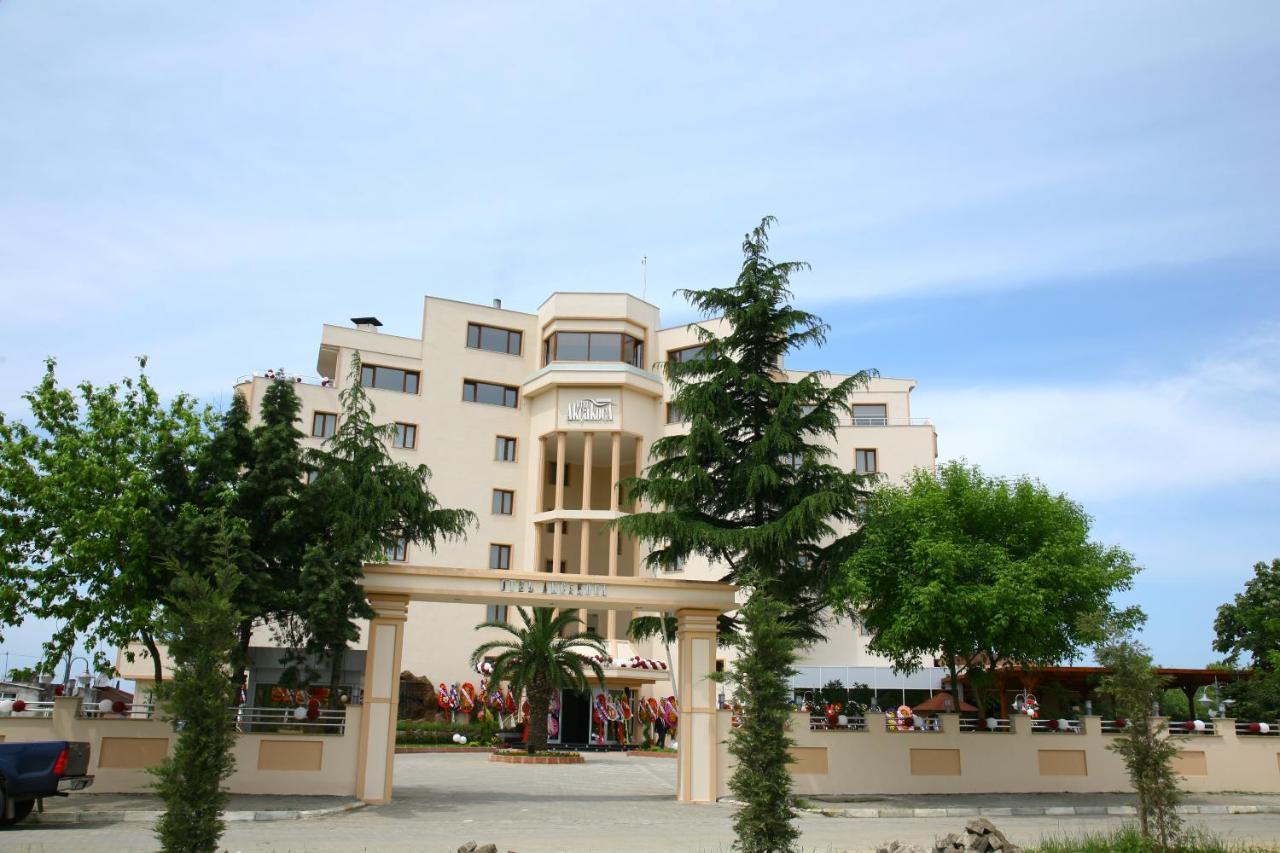 Otel Akçakoca Eksteriør bilde