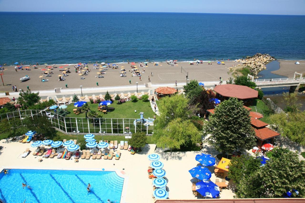 Otel Akçakoca Eksteriør bilde