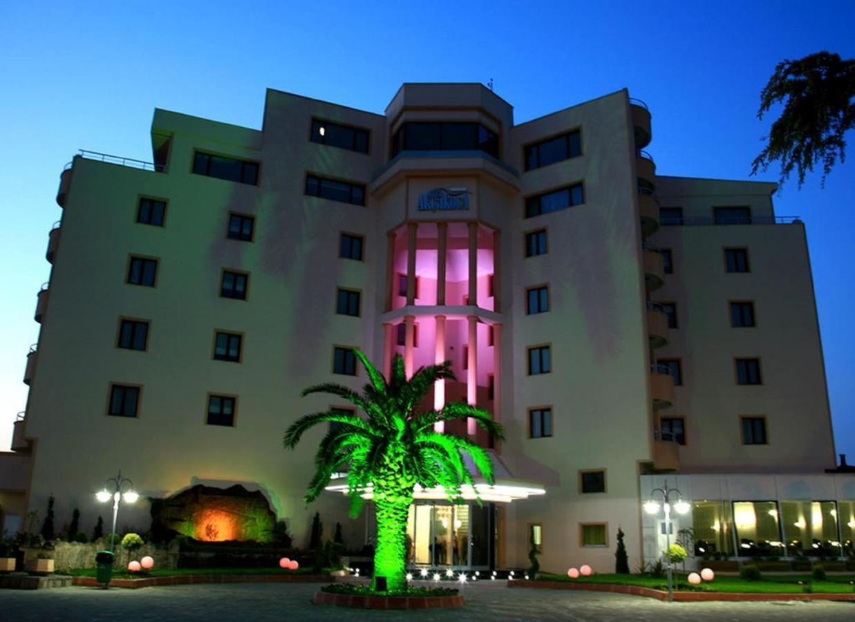 Otel Akçakoca Eksteriør bilde