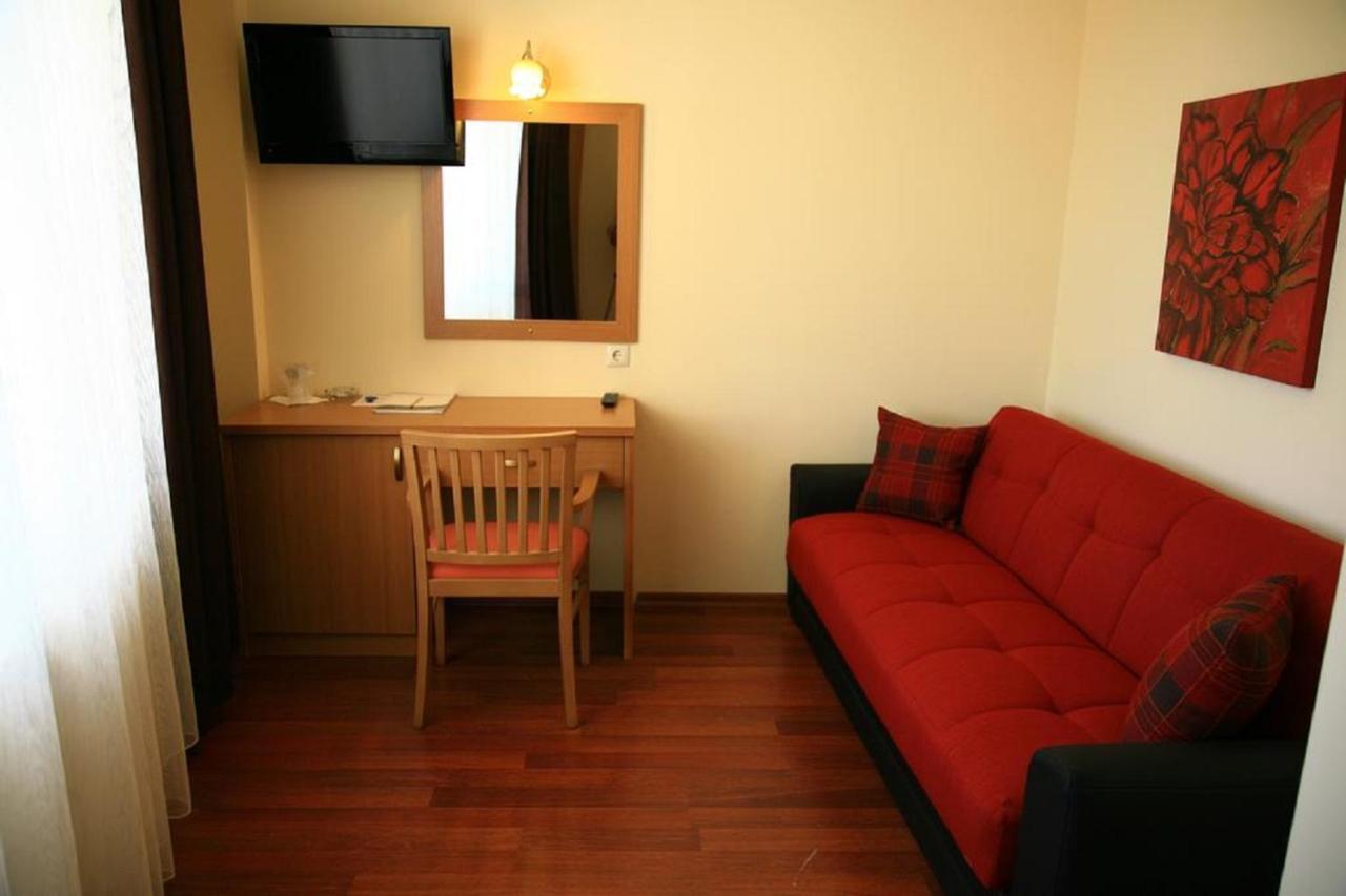 Otel Akçakoca Eksteriør bilde