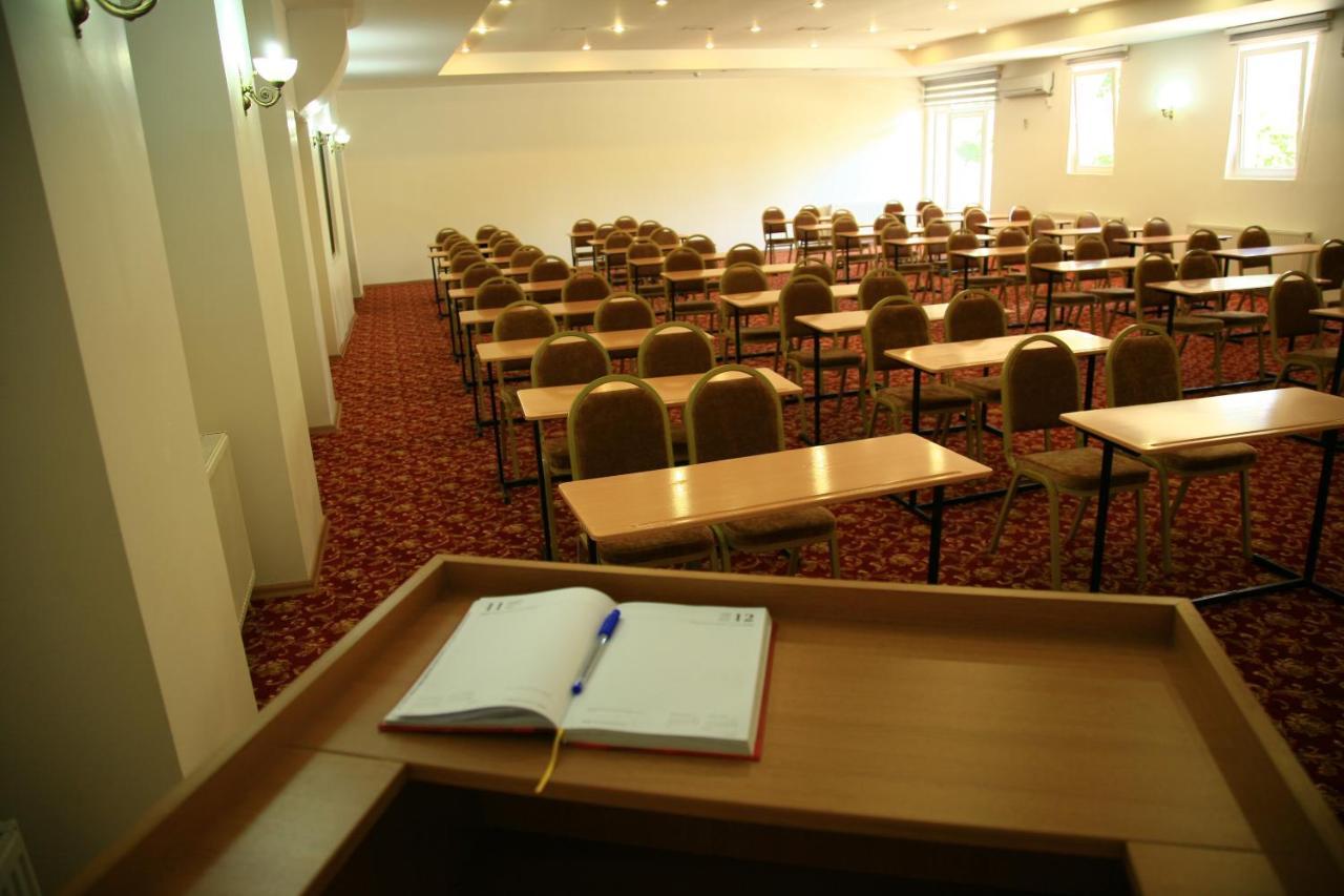 Otel Akçakoca Eksteriør bilde