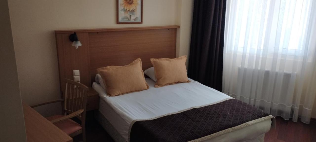Otel Akçakoca Eksteriør bilde
