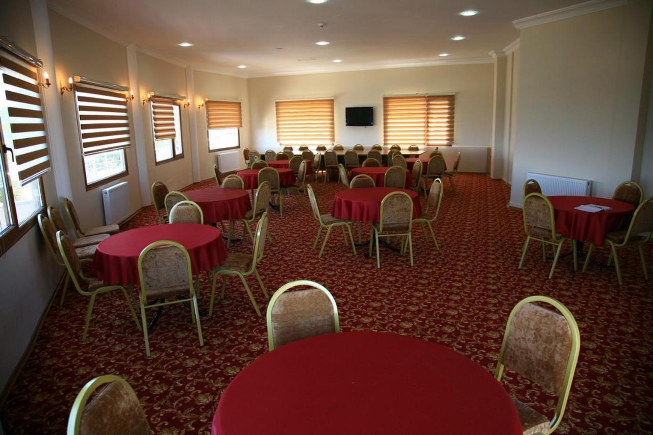 Otel Akçakoca Eksteriør bilde