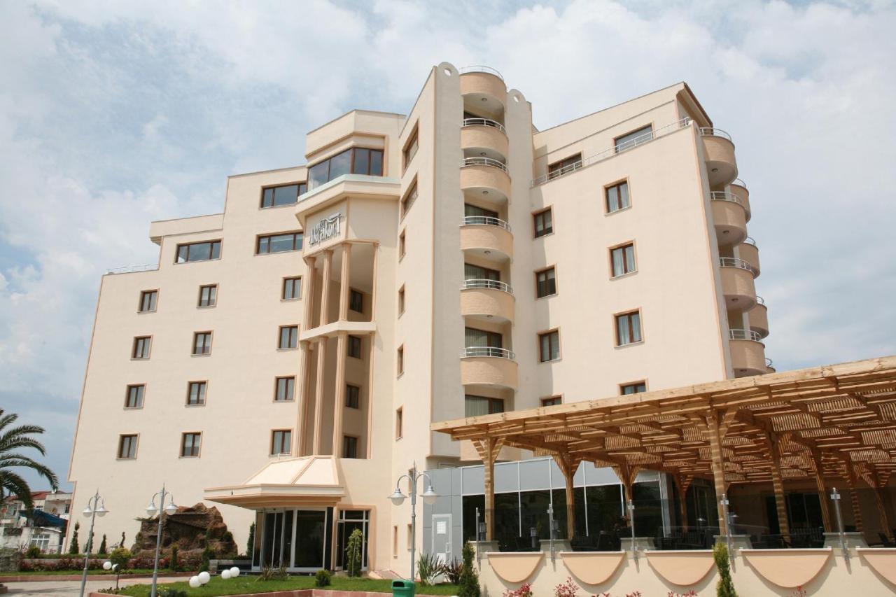 Otel Akçakoca Eksteriør bilde