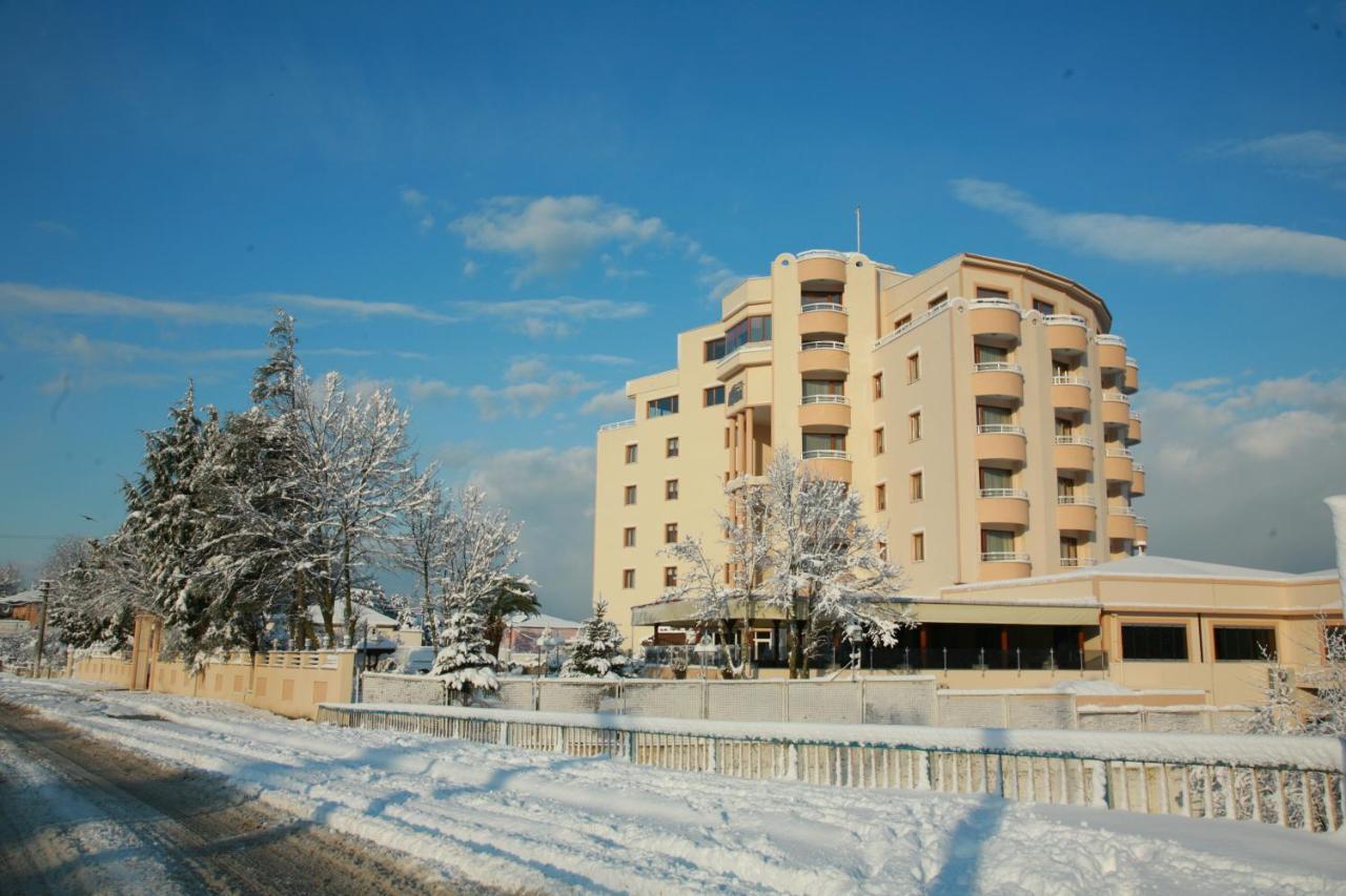 Otel Akçakoca Eksteriør bilde