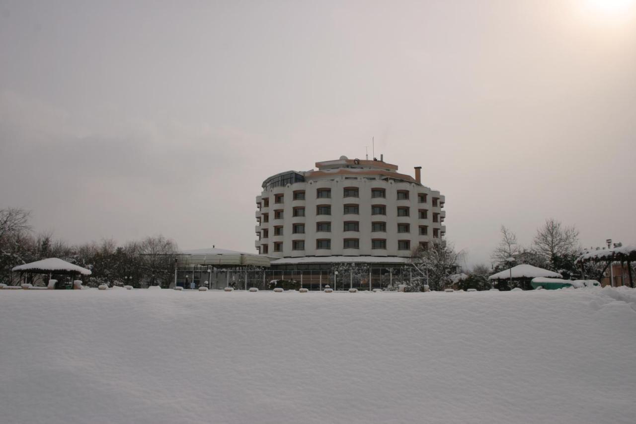 Otel Akçakoca Eksteriør bilde