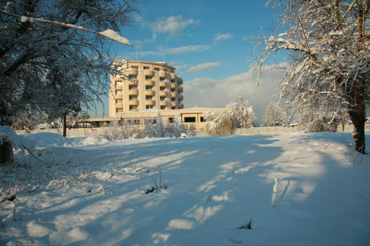 Otel Akçakoca Eksteriør bilde