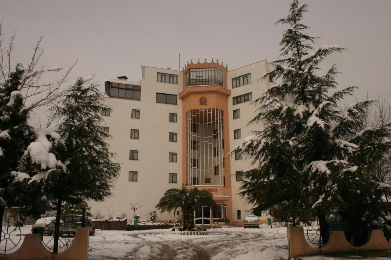 Otel Akçakoca Eksteriør bilde