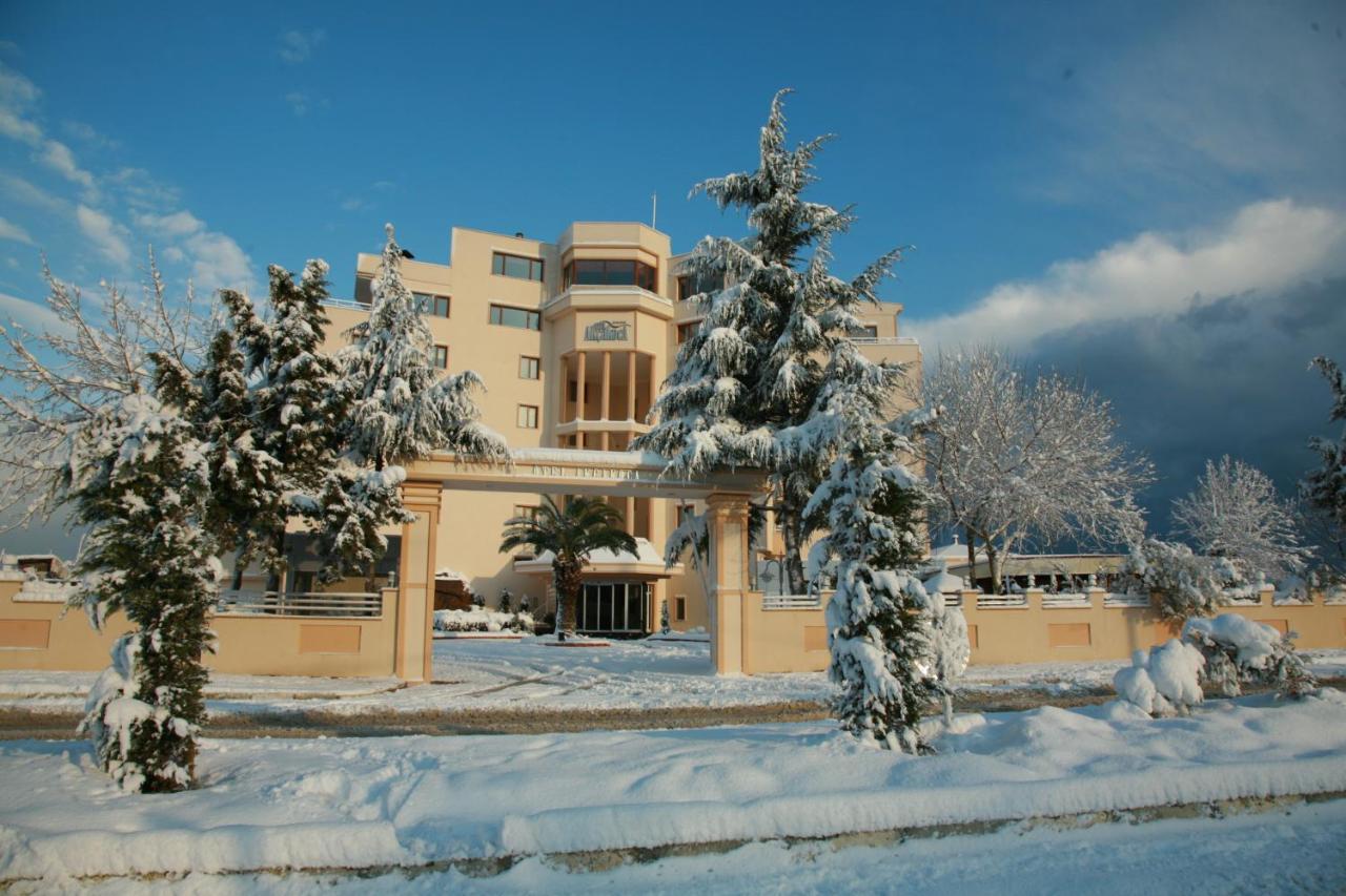 Otel Akçakoca Eksteriør bilde