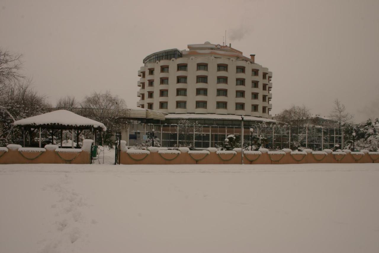 Otel Akçakoca Eksteriør bilde