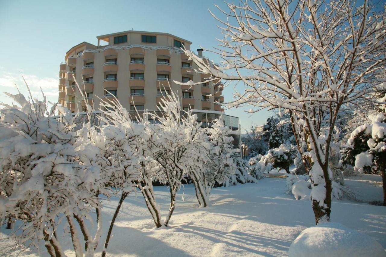 Otel Akçakoca Eksteriør bilde