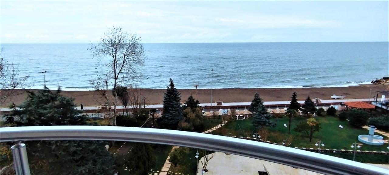 Otel Akçakoca Eksteriør bilde