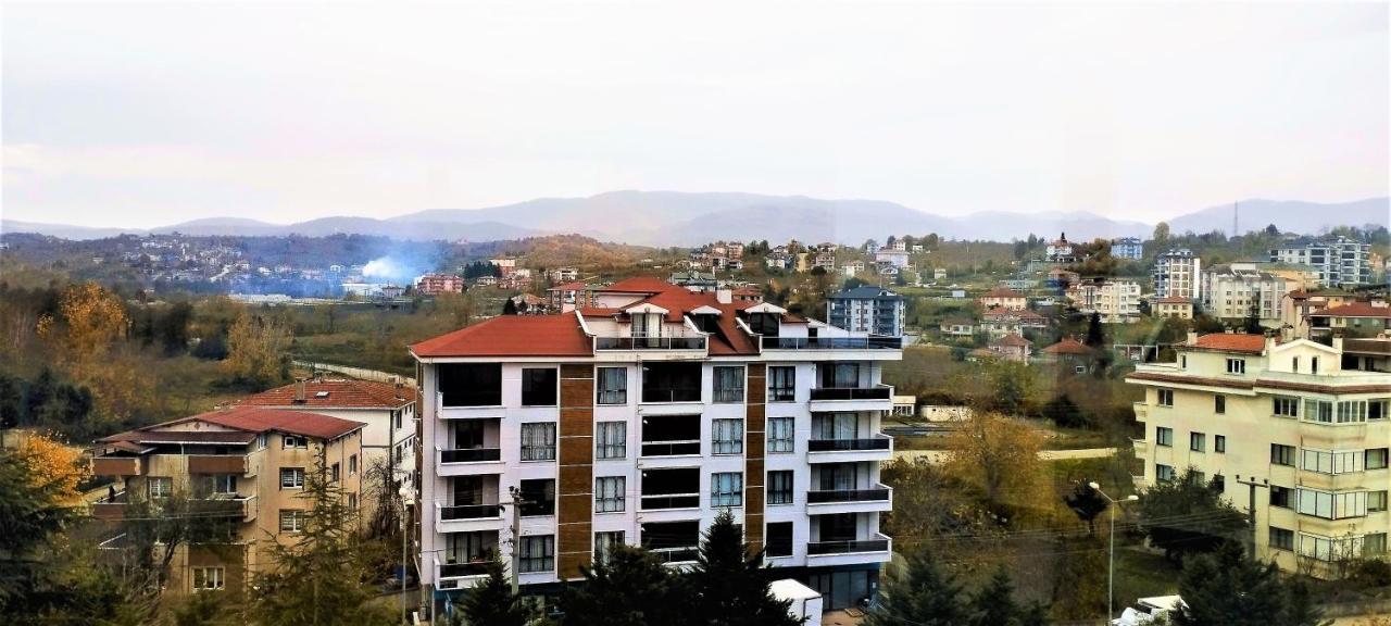 Otel Akçakoca Eksteriør bilde