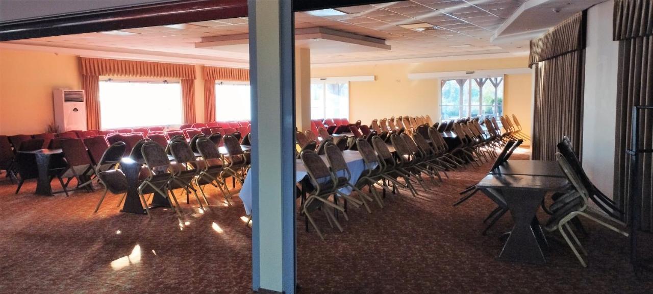 Otel Akçakoca Eksteriør bilde