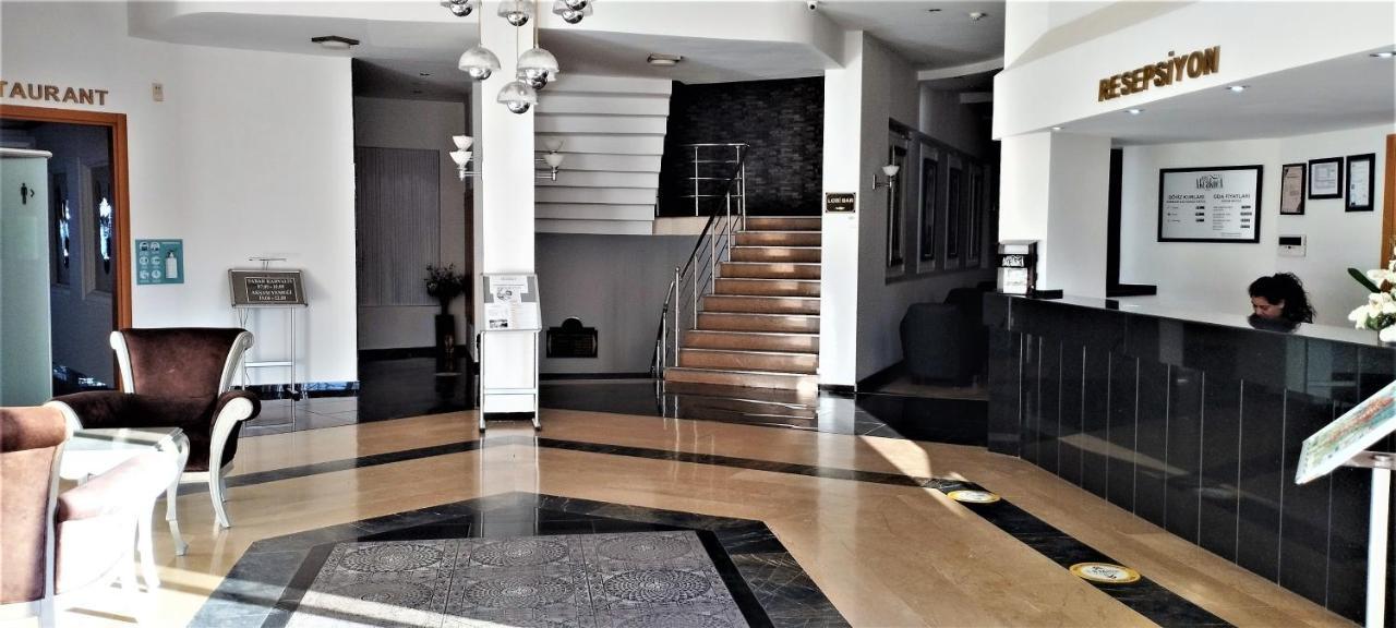 Otel Akçakoca Eksteriør bilde