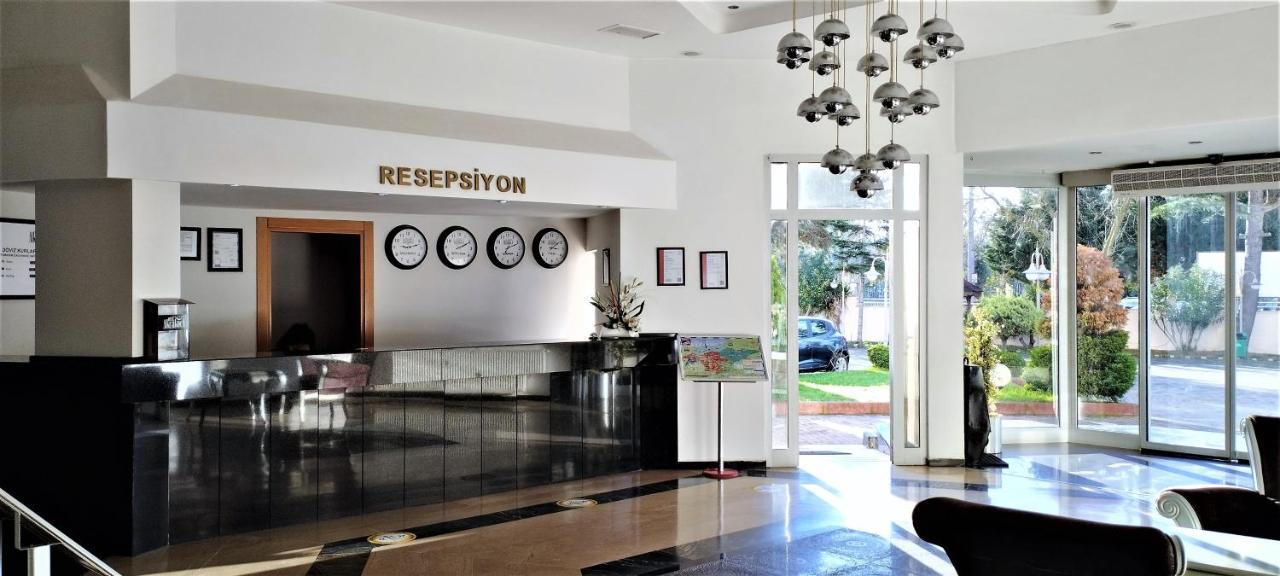 Otel Akçakoca Eksteriør bilde