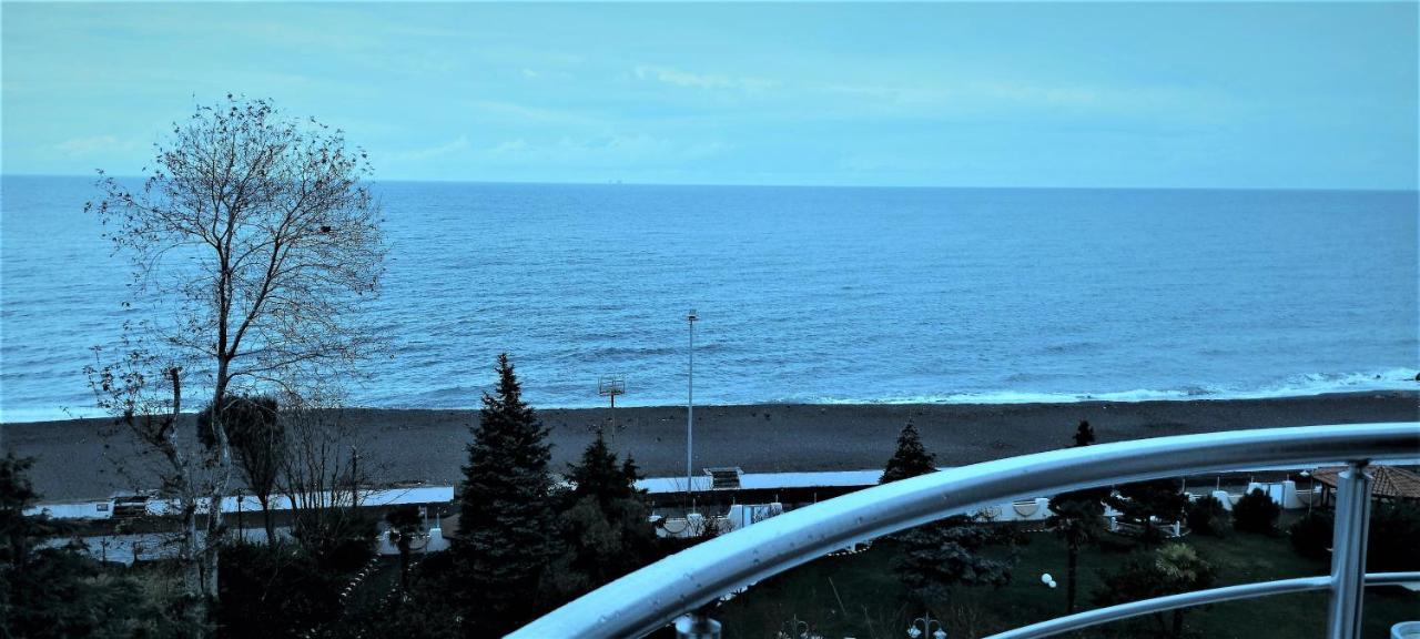 Otel Akçakoca Eksteriør bilde