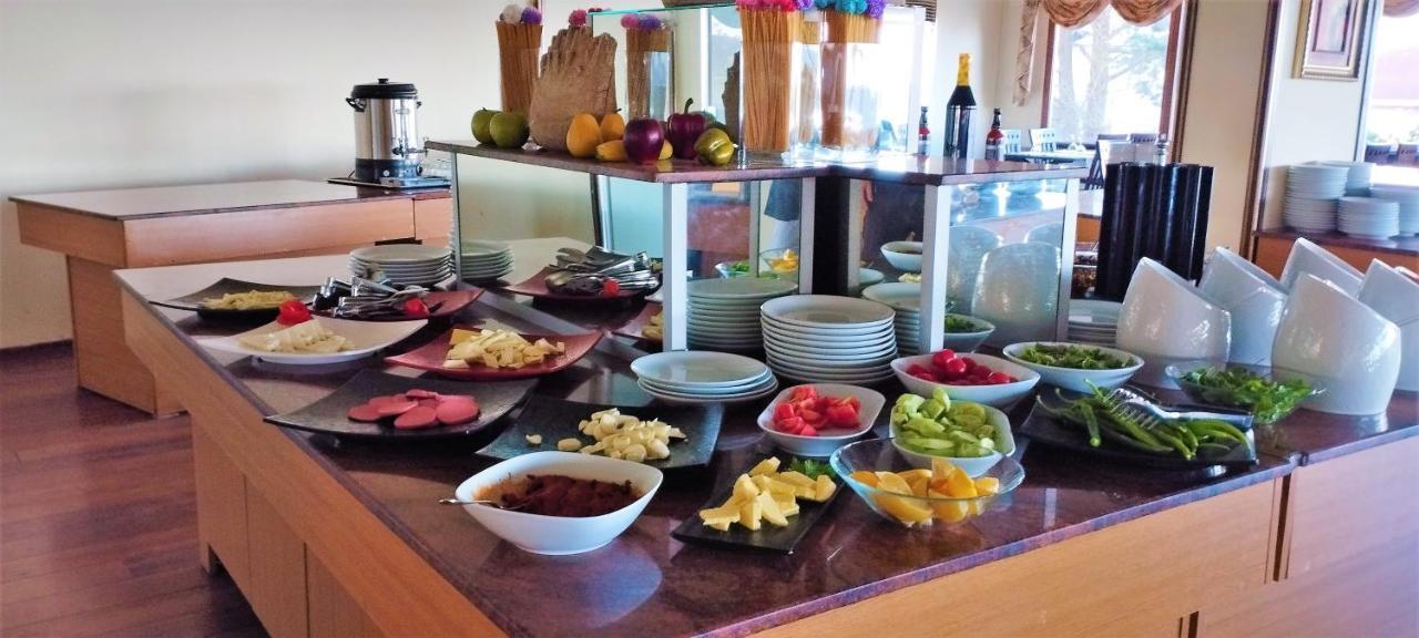 Otel Akçakoca Eksteriør bilde