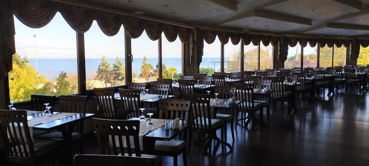 Otel Akçakoca Eksteriør bilde